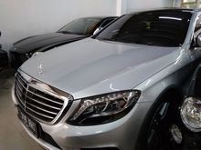 2014 Mercedes-Benz S500 L 4.7 V222 Sedan