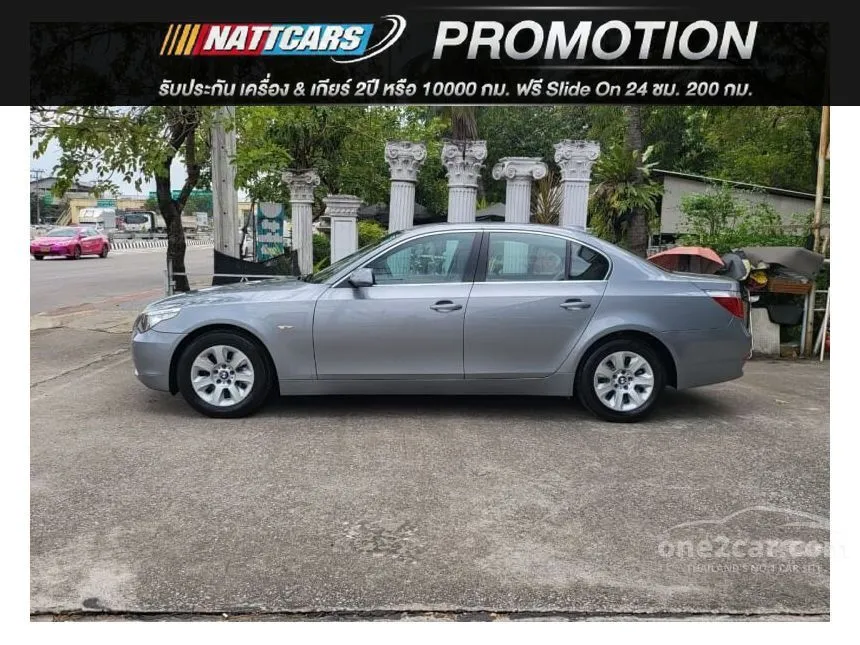 2006 BMW 520i Sedan
