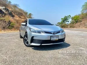 2018 Toyota Corolla Altis 1.6 G Sedan