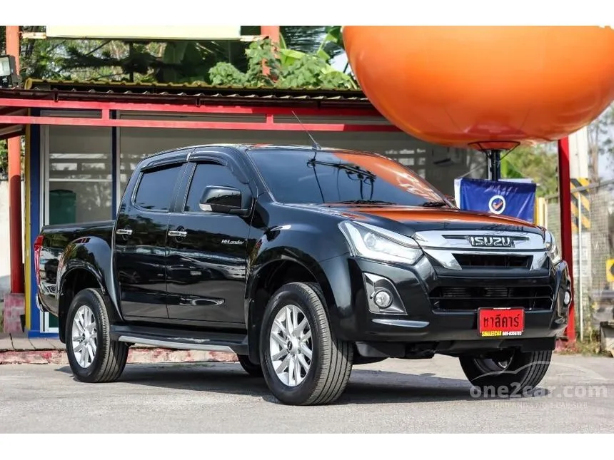 2019 Isuzu D-Max Hi-Lander Z Pickup