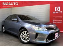 2016 Toyota Camry 2.0 (ปี 12-16) G Sedan AT