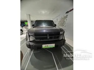 2025 Chery Omoda J6 EV IWD SUV