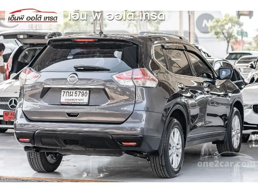 2018 Nissan X-Trail V SUV