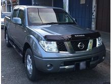 2010 Nissan Navara 2.5 Pickup Truck