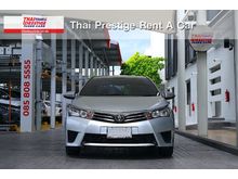 2014 Toyota Corolla Altis 1.6 (ปี 14-18) G Sedan (AS)