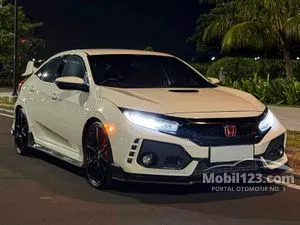2017 Honda Civic 2.0 Type R Sedan