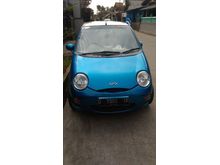 2010 Chery QQ 1.1 Low KM tinggal pake