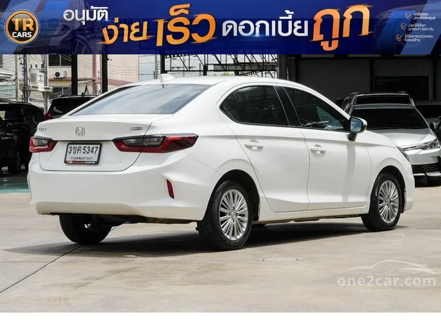 2022 Honda City V Sedan