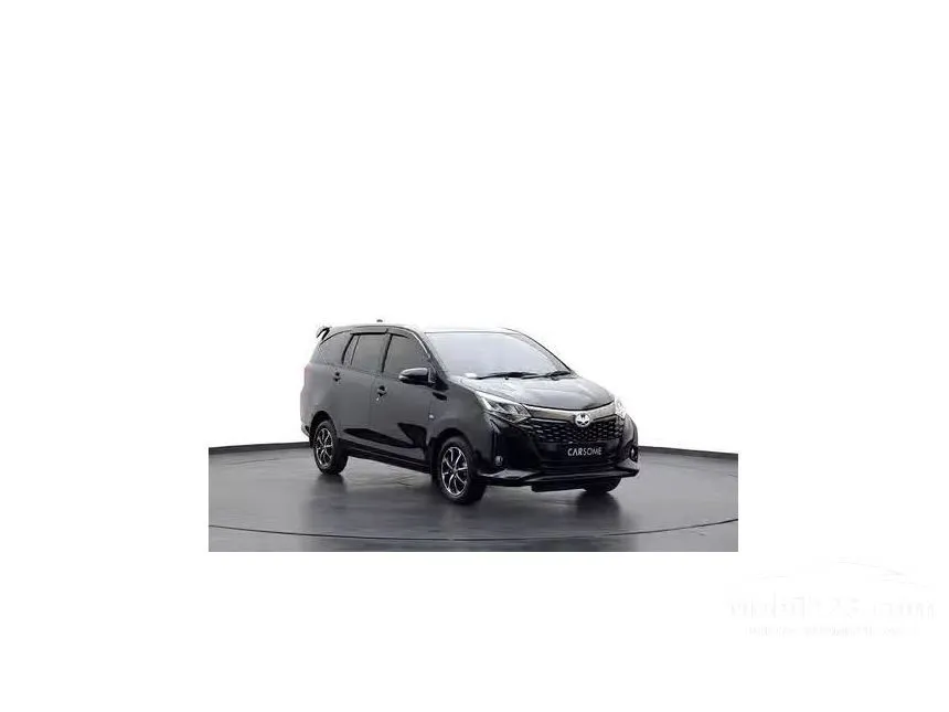 2023 Toyota Calya G MPV