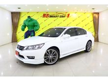 2014 Honda Accord 2.4 (ปี 13-17) EL i-VTEC Sedan AT