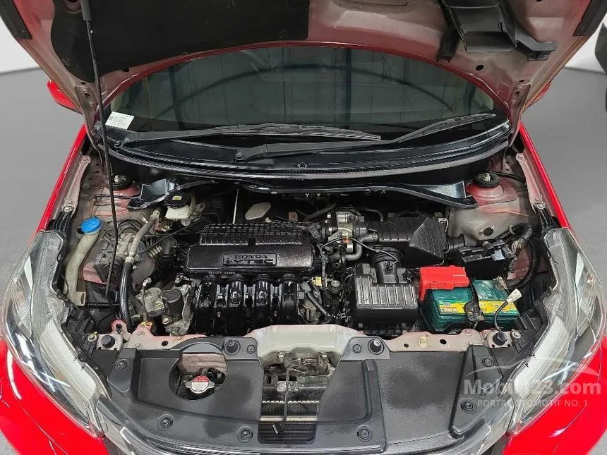 2020 Honda Brio Satya E Hatchback