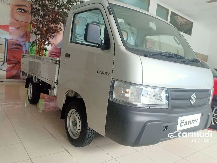 2024 Suzuki Carry WD Pick-up