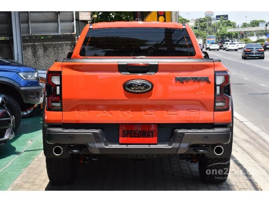 2022 Ford RANGER Raptor Double Cab Pickup