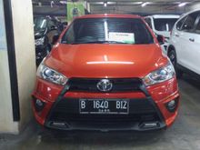 2015 Toyota Yaris 1.5 TRD Sportivo Hatchback