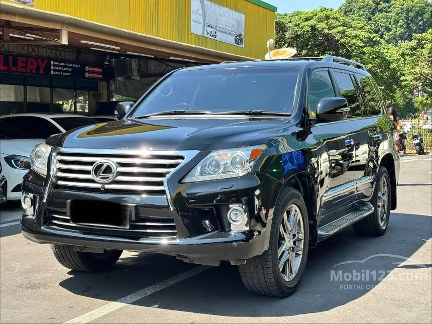 2015 Lexus LX 570 SUV
