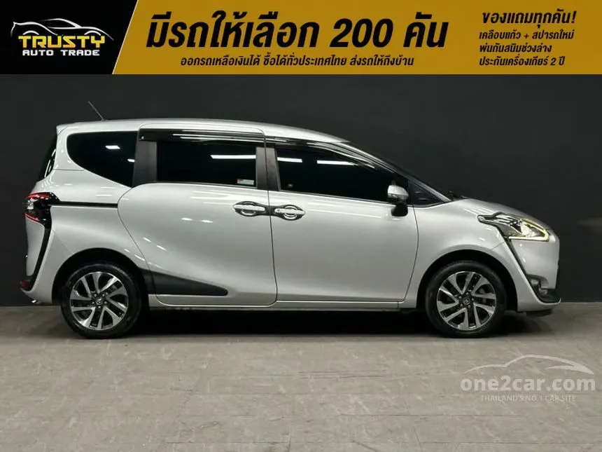 2019 Toyota Sienta V Wagon