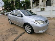 2004 Toyota Vios 1.5 (ปี 02-07) S Sedan AT