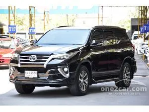 2016 Toyota FORTUNER 2.8 V SUV
