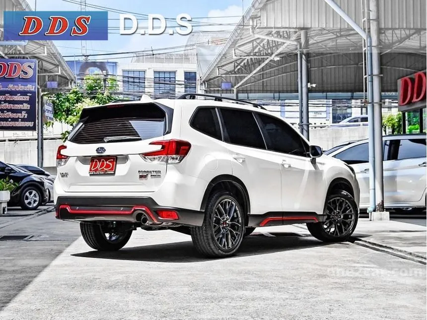 2020 Subaru Forester S ES SUV