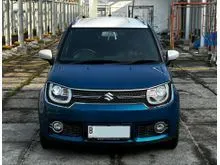 2018 Suzuki Ignis 1.2 GX SUV Hatchback - TDP 5 JUTA [KM LOW]