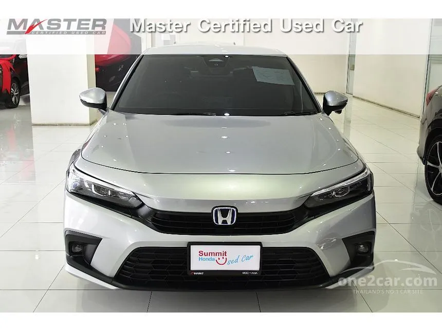 2023 Honda CIVIC e:HEV EL+ Sedan