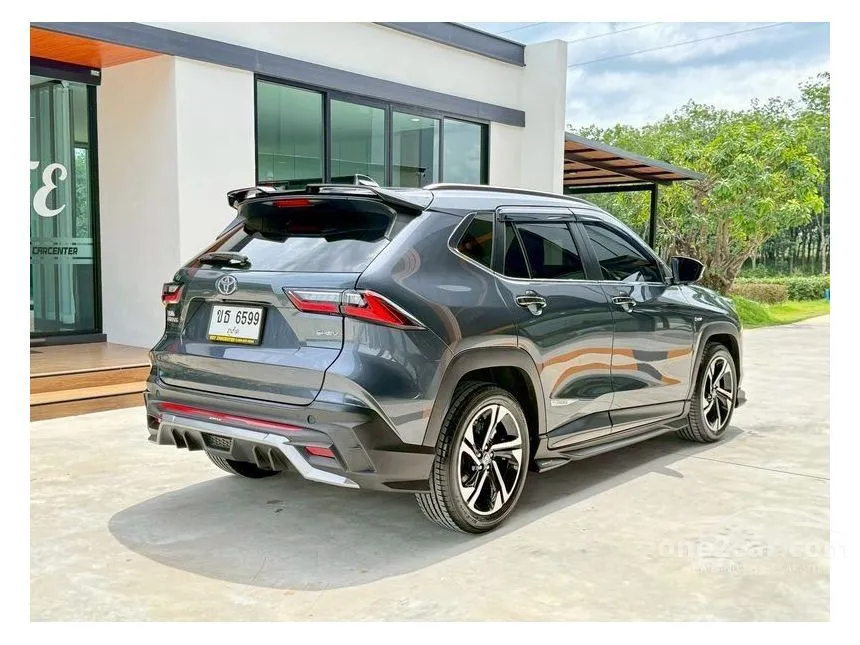2025 Toyota Corolla Cross HEV Premium Luxury SUV