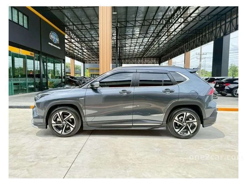 2025 Toyota Corolla Cross HEV Premium Luxury SUV