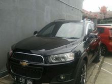 2011 Chevrolet Captiva 2.4 C140 SUV