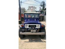 1982 Toyota Land Cruiser 3.9 Manual Jeep