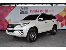 2016 Toyota Fortuner 2.7 (ปี 15-18) V SUV