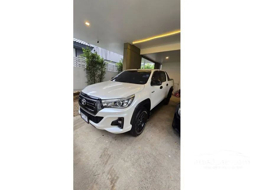 2019 Toyota HILUX REVO G Prerunner Rocco Double Cab Pickup