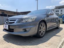 2008 Honda Accord 2.0 (ปี 07-13) E i-VTEC Sedan AT