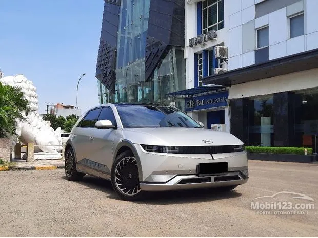 Hyundai Ioniq 5 Bekas di Indonesia Harga Murah, Kredit Mudah! | Mobil123