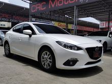 2017 Mazda 3 2.0 (ปี 14-17) S Sedan