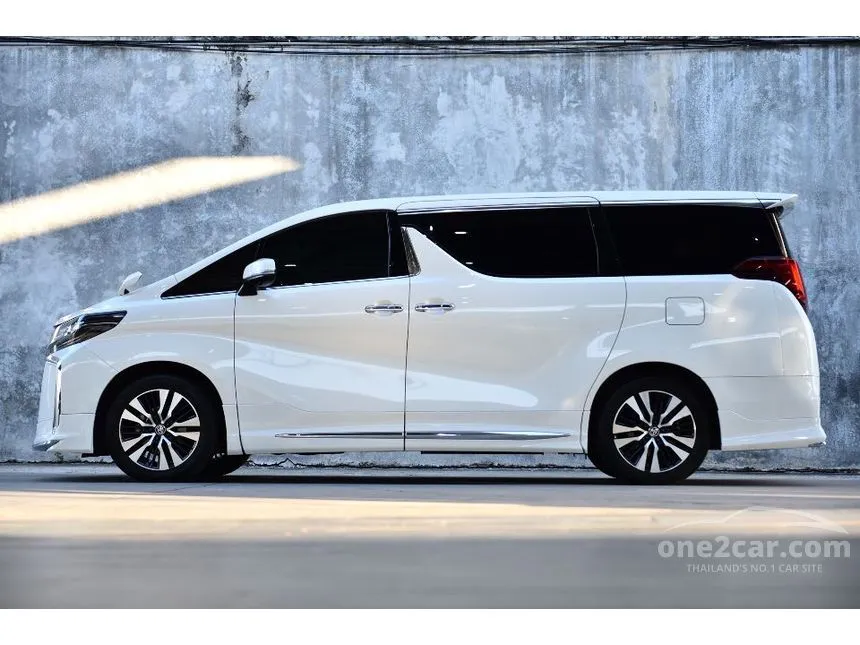 2023 Toyota ALPHARD S C-Package Van