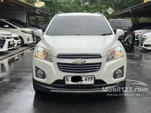 2016 Chevrolet TRAX 1.4 LTZ SUV