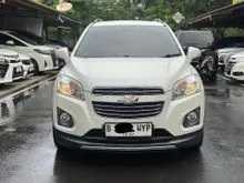 2016 Chevrolet TRAX 1.4 LTZ SUV