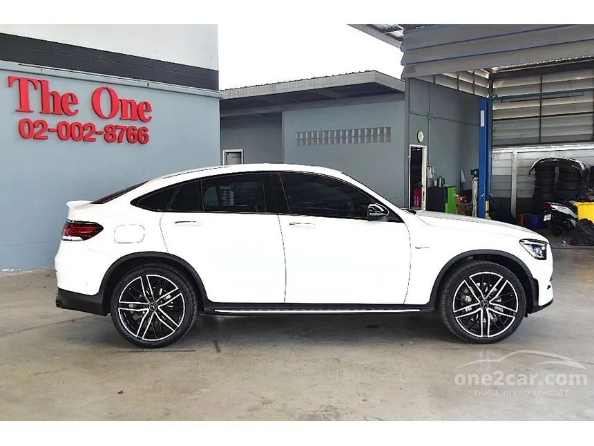 2022 Mercedes-Benz GLC43 AMG 4MATIC SUV