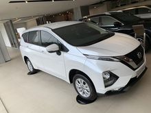 Nissan Livina EL AT 2019 baru - CUCI GUDANG