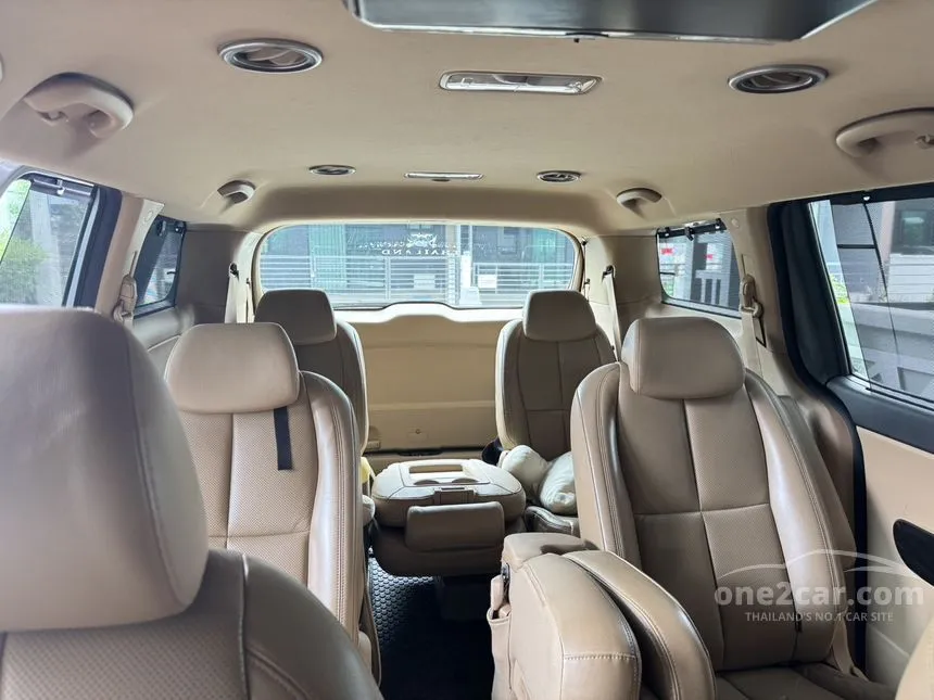 2015 Kia GRAND CARNIVAL EX Wagon