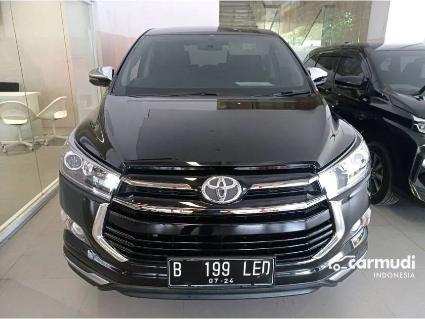 2019 Toyota Innova Venturer Wagon