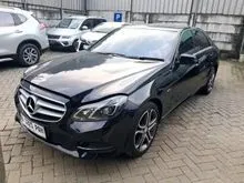 2016 Mercedes-Benz E250 2.0 AMG Coupe
