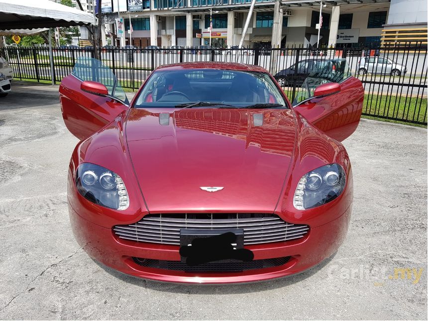 Aston Martin V8 2006 Vantage 4 3 In Selangor Manual Coupe