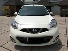 2016 Nissan March 1.2L XS Hatchback