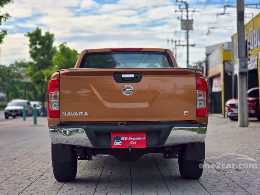 2019 Nissan NP 300 Navara E King Cab Pickup