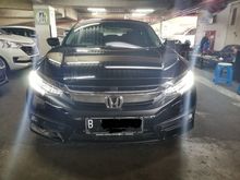 2016 Honda Civic 1.5 ES Turbo