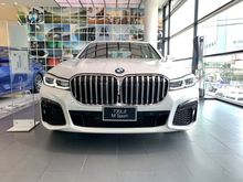 2020 BMW 730Ld 3.0 G12 (ปี 16-20) sDrive M Sport Sedan AT