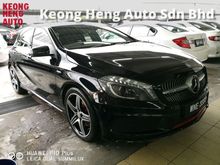 2015 Mercedes-Benz A250 2.0 Sport Hatchback 15