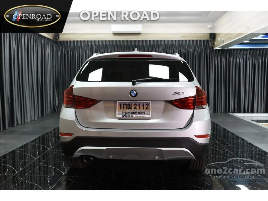 2013 BMW X1 sDrive20d xLine SUV