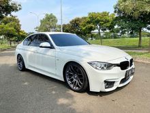 2014 BMW 320d 2.0 Modern Sedan